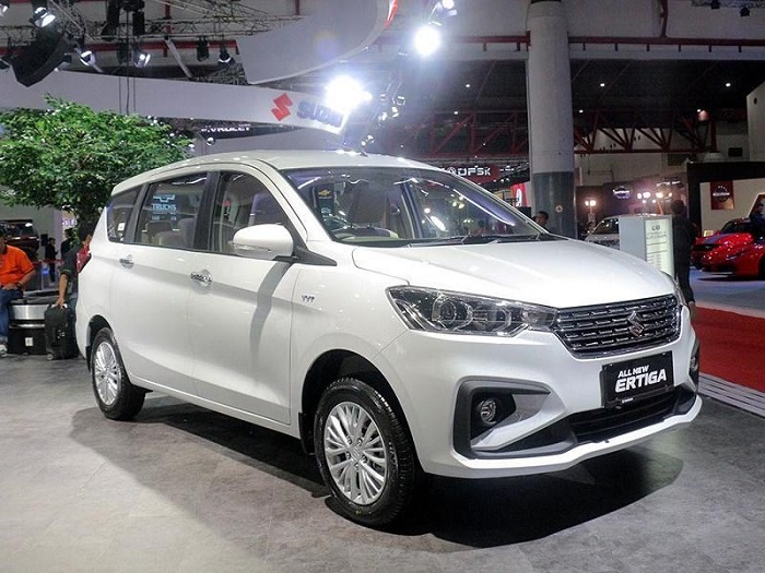 Suzuki Ertiga GLX